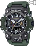 Ceas Barbati, Casio G-Shock, Master of G Mudmaster GWG-B1000-3AER - Marime universala