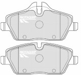 MOTAQUIP LVXL1277 set placute frana,frana disc