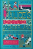 Alice's Adventures in Wonderland (MinaLima Edition) - Lewis Carroll