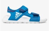 Cumpara ieftin Sandale pentru copii Adidas Altaswim C GV7803, Albastru, marime 27 - SECOND