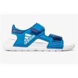 Sandale pentru copii Adidas Altaswim C GV7803, Albastru, marime 27 - SECOND