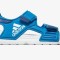 Sandale pentru copii Adidas Altaswim C GV7803, Albastru, marime 27 - SECOND