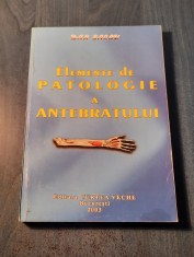 Elemente de patologie a antebratului Dan Barbu