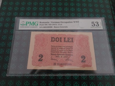 2lei BGR 1917 PMG53EPQ foto