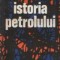 Istoria petrolului
