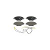 Placute frana CITROEN C5 II Break RE ATE 13046039972