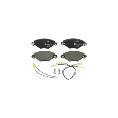 Placute frana CITROEN C5 II Break RE ATE 13046039972 foto