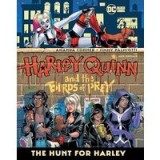 Harley Quinn and the Birds of Prey