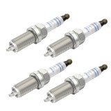 Set 4 bujii scanteie Bosch pentru Toyota Aygo
