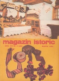 Magazin Istoric, Nr. 3 - Martie 1982 foto