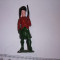 bnk jc Britains LTD - figurina militar garda Scotia - metalic