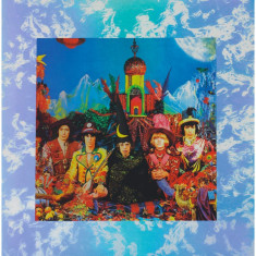 Rolling Stones The Their Satanic Majesties Request LP remastered (vinyl) foto