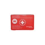 Trusa medicala prim ajutor in cutie de plastic omologata RAR Automotive TrustedCars, Oem
