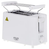 Toaster Adler AD 3223 6 Niveluri de Rumenire 900 W