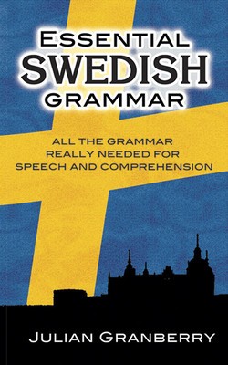 Essential Swedish Grammar foto