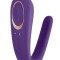 Vibrator pentru cupluri SATISFYER PARTNER COUPLES VIBRATOR