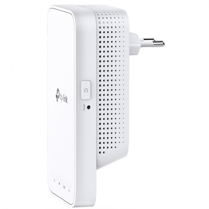 Range Extender TP-Link Wi-Fi AC1200, tehnologie OneMesh, RE300