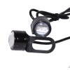 Set doua LED-uri Auto cu suport elSales ELS-LRA , diametru 23 mm , alimentare 12 Volti , putere 9 W , alb