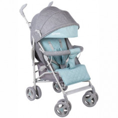 Carucior Sport Irma Grey/Mint foto