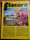 Flacara 23 februarie 1974-articol ostra ,jud. suceava,cenaclul flacara