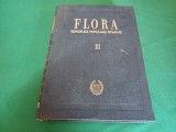 FLORA REPUBLICII POPULARE ROM&Acirc;NE * VOL. III/ TRAIAN SĂVULESCU / 1955 * A