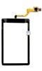 Touchscreen Samsung S15300 UltraTOUCH Black, Display Telefon, Geam Protectie