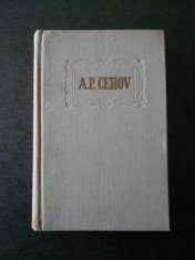 A. P. CEHOV - OPERE volumul 9 foto