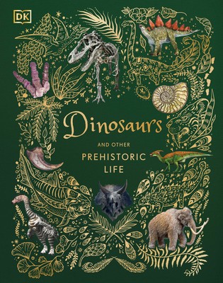 Dinosaurs and Other Prehistoric Life foto