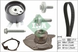 INA 530 0197 31 Set pompa apa + curea dintata