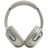 Casti audio wireless over-ear JBL Tour One M2, True Adaptive Noise Cancelling, Smart Ambient, Spatial Sound, Sampanie