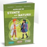 Auxiliar de Stiinte ale naturii, pentru clasa a IV-a