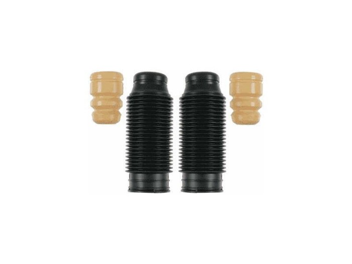 Set burduf protectie amortizor stanga+dreapta SRLine S030132