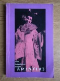 Elena Dragulinescu Stinghe - Amintiri