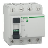 Diferential 25A 4P 30mA 4,5kA Easy9 Schneider EZ9R32425