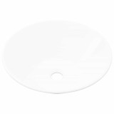 Cumpara ieftin Chiuveta din ceramica de portelan, pentru baie, Art Bazin, alb