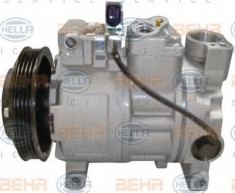 Compresor clima / aer conditionat AUDI A4 Avant (8E5, B6) (2001 - 2004) HELLA 8FK 351 316-841 foto