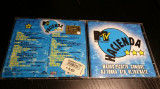 [CDA] MTV Hacienda - compilatie pe 2CD, CD, House