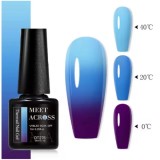 THERMO lac gel - Azure/Deep Purple DT276, 7 ml, ADL