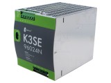 Alimentator pulsatoriu pentru şină DIN 960W 24VDC 40A IP20
