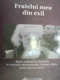 FRATELUI MEU DIN EXIL.EPOCA STALINISTA IN ROMANIA IN SCRISORILE MONSENIORULUI VLADIMIR GHIKA PRINT,PREOT SI MARTIR , 2008