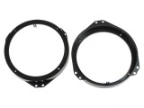 Cadru Difuzor 165mm Honda Jazz 2002-2008, 2 Buc., 4Carmedia