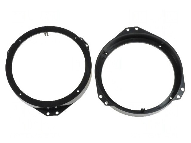 Cadru Difuzor 165mm Honda Jazz 2002-2008, 2 Buc.