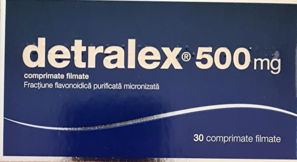 Detralex 500 mg | arhiva Okazii.ro