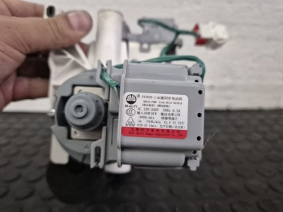 Pompa evacuare dubla masina de spalat Samsung DC31-00181A cod / C30 foto