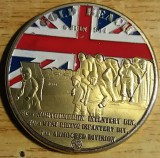 S C7 4 - Tematica militara - Evocarea operatiunilor militare americane din 1944, America de Nord