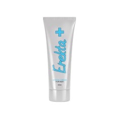 Cremă RUF Erekta Plus+, pentru bărbați, susține erecțiile puternice și ajută la &icirc;nt&acirc;rzierea ejaculării, 40 ml