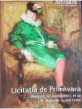 Artmark - Licitatia de Primavara 20 martie 2013 (editia 2013)