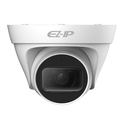 Camera IP Poe Turret, scanare progresiva, 2 mpx, 3.6 mm foto