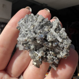 Floare de mina pentru colectie cristal natural unicat c282 lot 2, Stonemania Bijou
