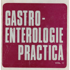 C. Stanciu - Gastroenterologie practica vol.2 - 130566